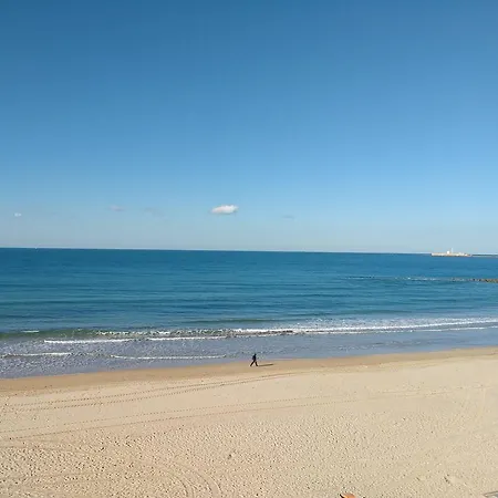 Apartman Fernandez Ladreda Con Acceso Directo A La Playa Y A Cinco Minutos Andando Del Centro *