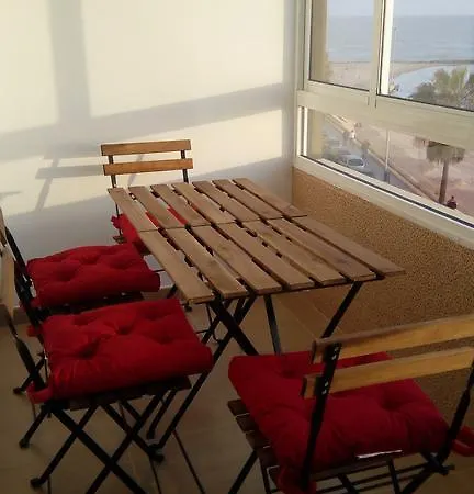 Apartamento Fernandez Ladreda Con Acceso Directo A La Playa Y A Cinco Minutos Andando Del Centro *